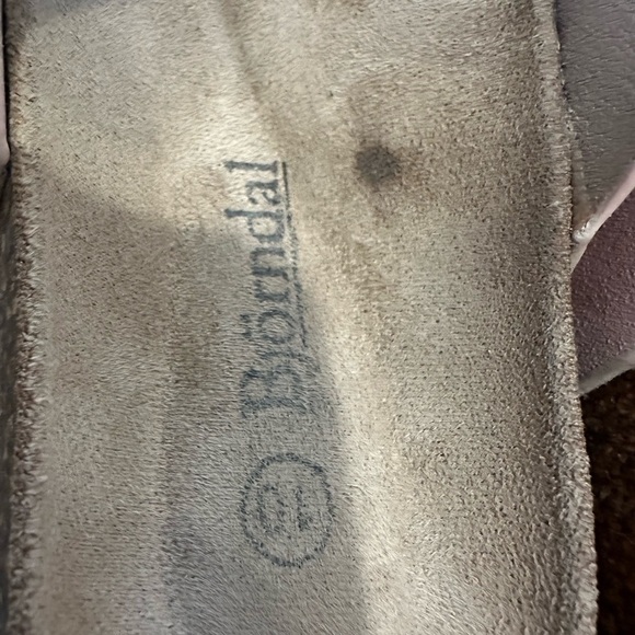 Bjorndal Pink Buckle Sandals - Picture 2 of 8